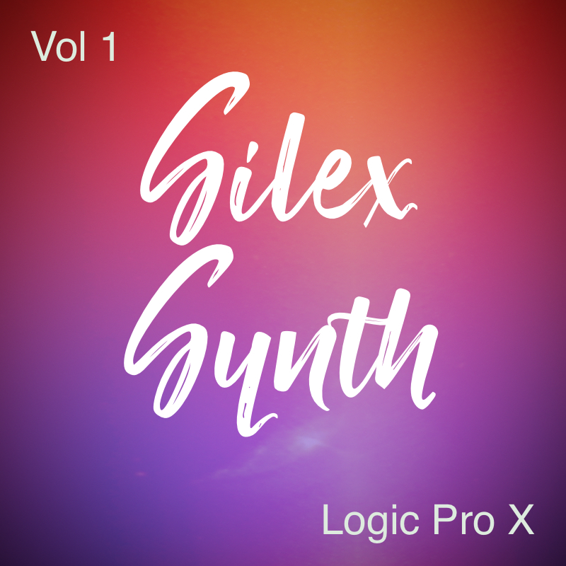 Silex Production Kompa Synth Library for Logic Pro X