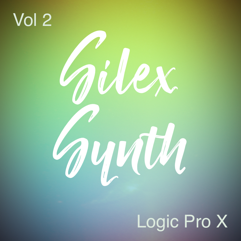 Silex Production Kompa Synth Library for Logic Pro X