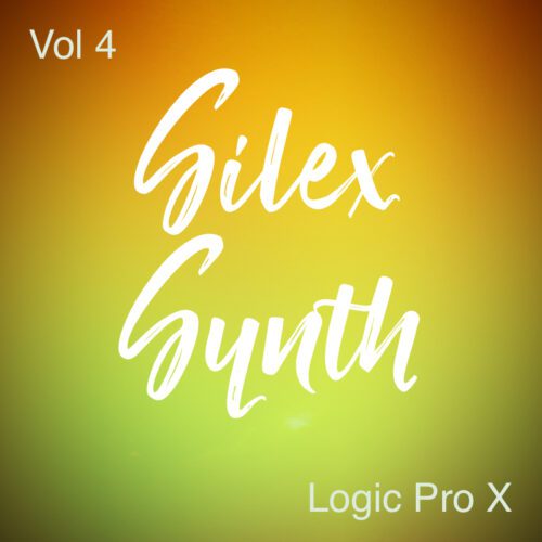 Silex Production Kompa Synth Library for Logic Pro X