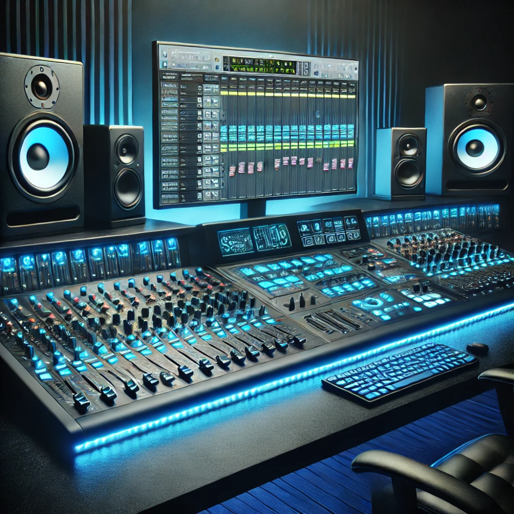 Mixing