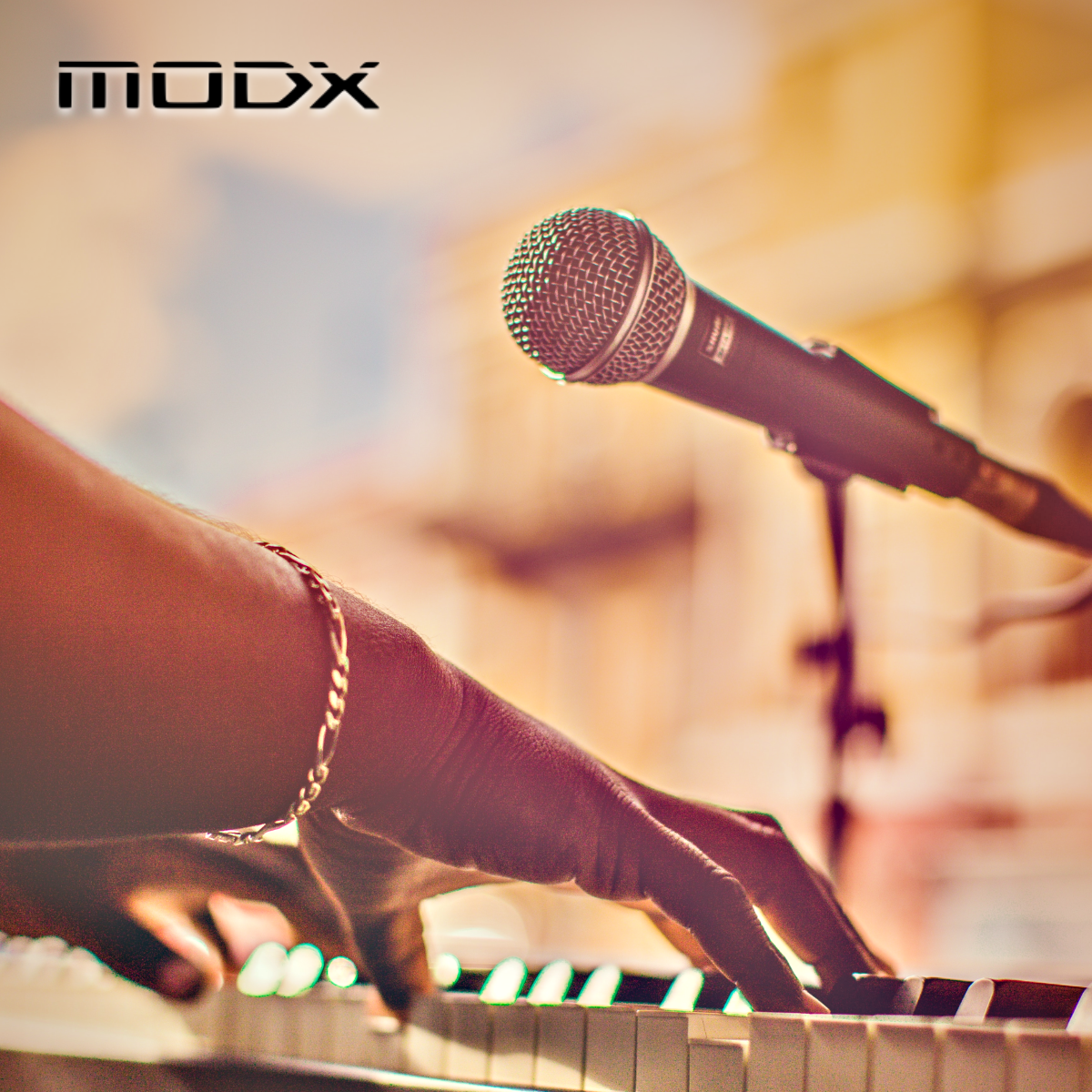 MODX Voice Product Cover