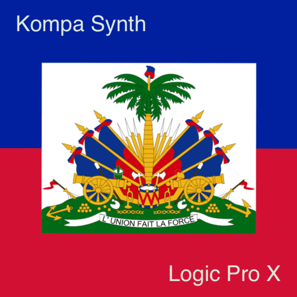 Library Logic Kompa Synth by silex production
