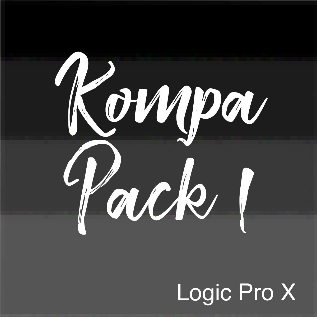 Logic Kompa Pack 1 cover
