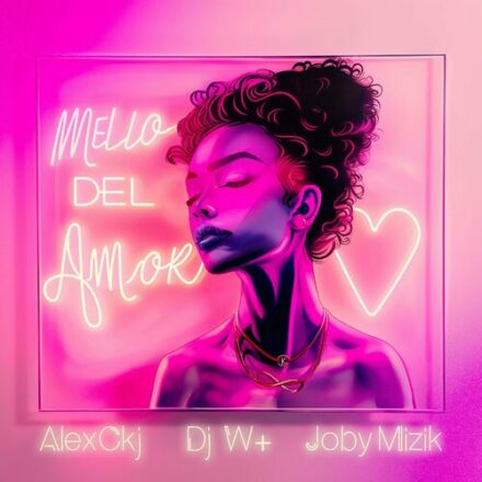 DJ W+ Melo Del Amor Cover