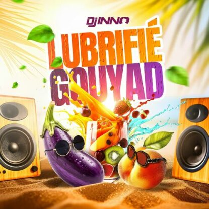 Dj Inno Lubrifie Gouyad Cover