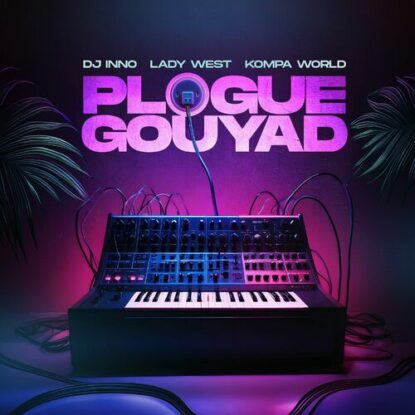 Dj Inno Plogue Gouyad Cover