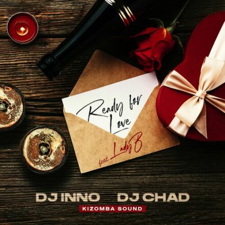 Dj Inno Ready for Love Cover