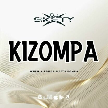 Dj Skety Kizompa Cover