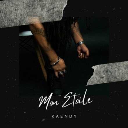 Kaendy Mon Etoile Cover