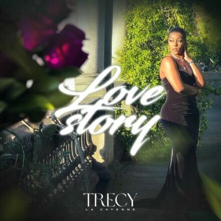 Trecy La Cayenne Love Story Cover