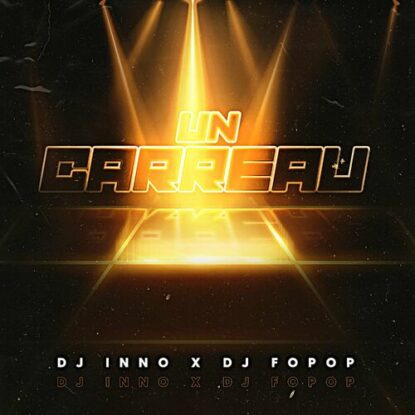 dj inno un carreau cover