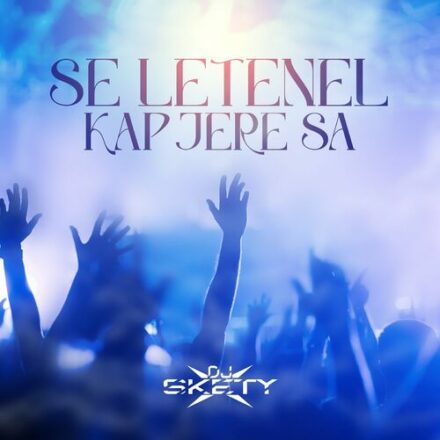 dj skety se leternel cover