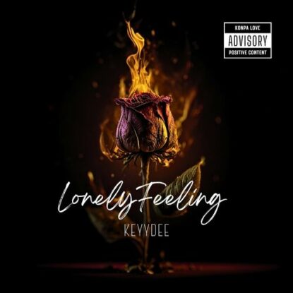 keyydee lonely feeling