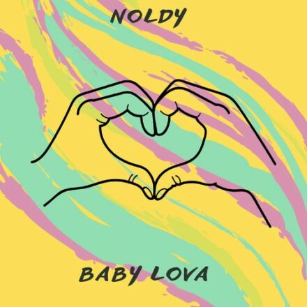 noldy baby lova cover